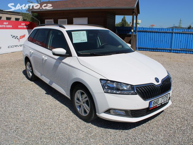Škoda Fabia